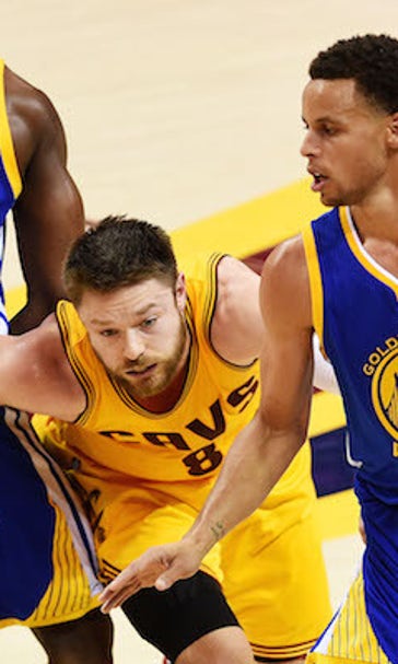 The 2015 NBA Finals and the roller coaster of opinion